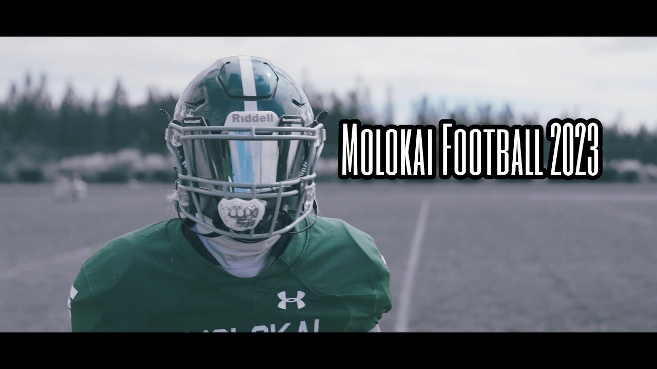 Molokaʻi Football 2023