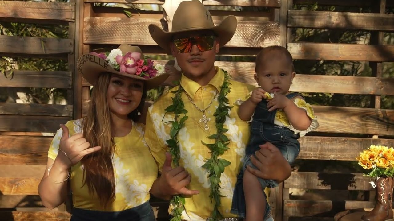 Amora Lei’s 1st Rodeo