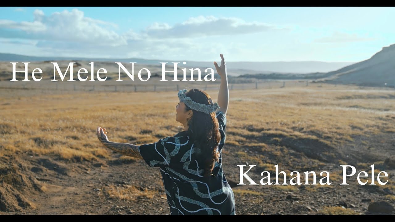 He Mele No Hina