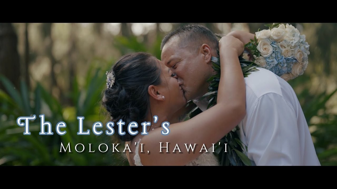 Ikaika + Deserae